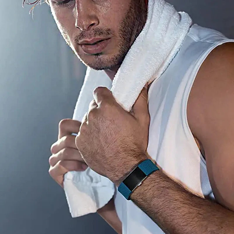 Heart Rate Monitor Charge 2 Smart Wristband