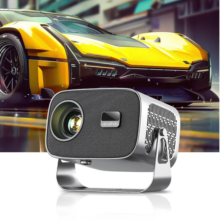 A12 Mini Portable LED Projector